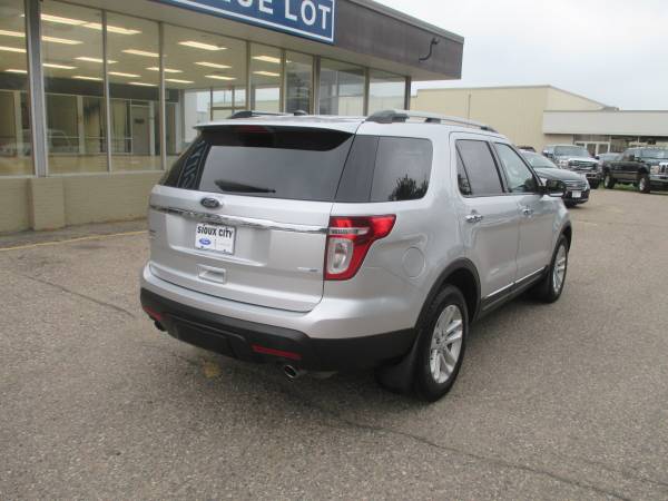 2013 Ford Explorer XLT 4WD for sale in Sioux City, IA – photo 5