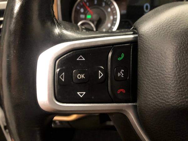 2019 RAM 1500 Big Horn/Lone Star 4WD Crew Cab pickup White - cars &... for sale in Branson West, MO – photo 21