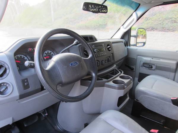 2014 Ford E250 Cargo Van Extended for sale in San Diego, CA – photo 6