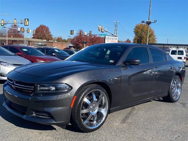 2015 DODGE CHARGER SE -WE FINANCE EVERYONE! CALL NOW!!! - cars &... for sale in MANASSAS, District Of Columbia – photo 3