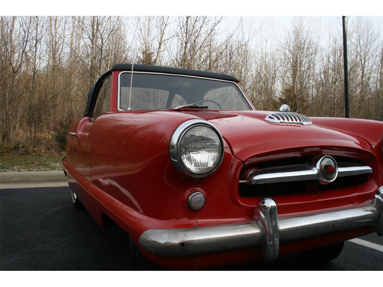 1954 Nash Metropolitan for sale in West Chester, OH – photo 76