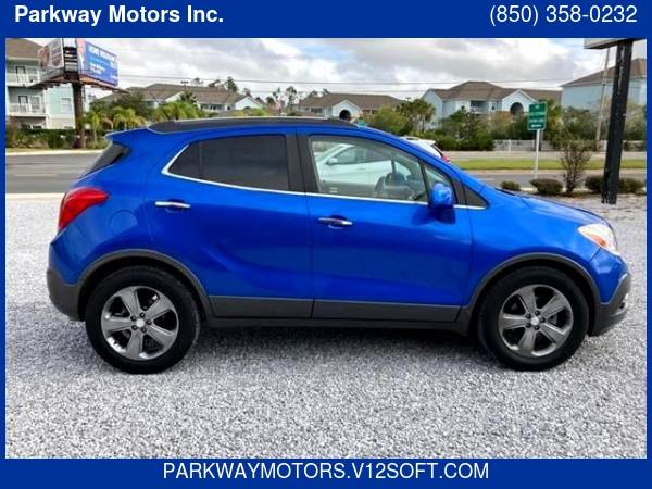 2013 Buick Encore FWD 4dr Convenience *Very clean and has been well... for sale in Panama City, FL – photo 6