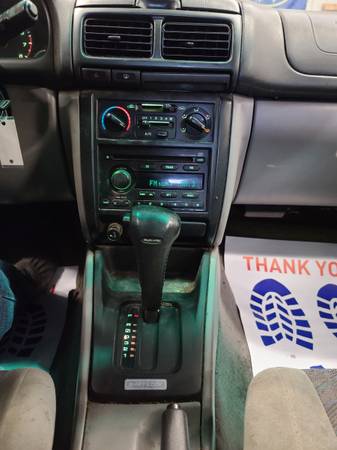 1998 Subaru Forester L 160k out of state rust free car! - cars &... for sale in Mexico, NY – photo 14