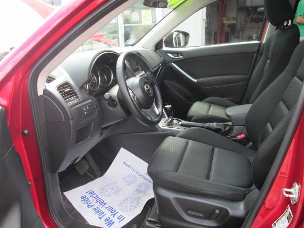 2014 MAZDA CX5 TOURING IN GREAT CONDITION - cars & trucks - by... for sale in East Providence, RI – photo 13