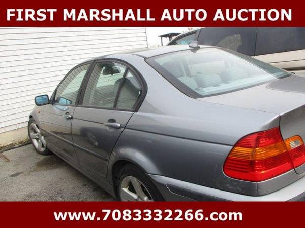 2004 BMW 3 Series 325i - Auction Pricing - - by dealer for sale in Harvey, WI – photo 2