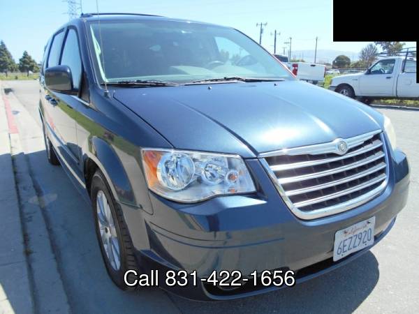 2008 Chrysler Town & Country 4dr Wgn Touring - - by for sale in Salinas, CA – photo 17