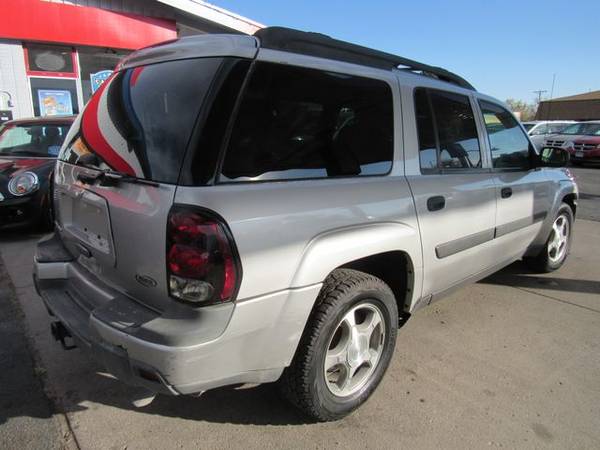2005 Chevrolet Trailblazer - Financing Available! - cars & trucks -... for sale in Colorado Springs, CO – photo 8