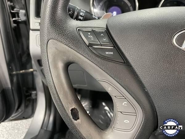 2013 HYUNDAI Sonata SE Midsize Sedan Clean Carfax Heated Seats for sale in Parma, NY – photo 16