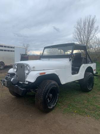1975 Jeep cj5 for sale in Fort Collins, CO – photo 2