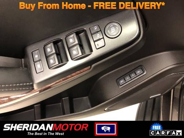 2017 GMC Yukon SLT Gray - AH114471 **WE DELIVER TO MT & NO SALES... for sale in Sheridan, MT – photo 11