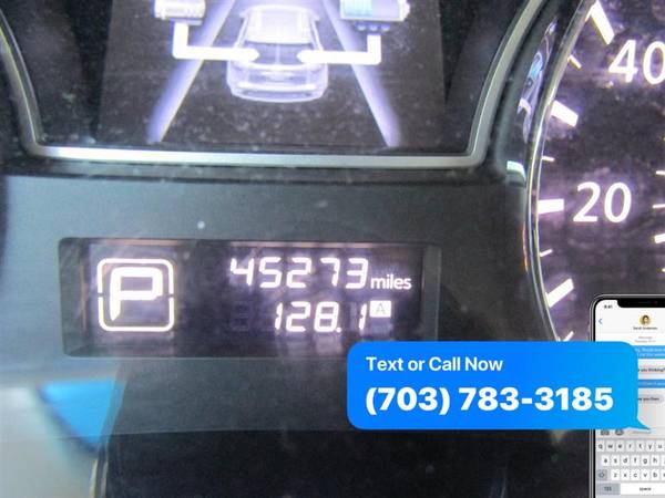 2014 NISSAN PATHFINDER SV Hybrid ~ WE FINANCE BAD CREDIT - cars &... for sale in Stafford, VA – photo 17