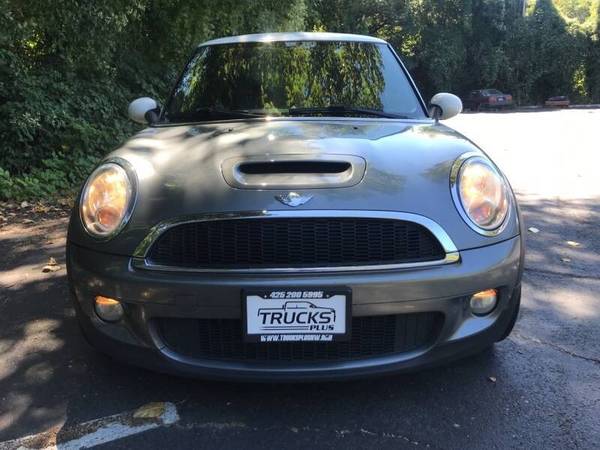 2007 MINI Cooper S 2dr Hatchback - cars & trucks - by dealer -... for sale in Seattle, WA – photo 9