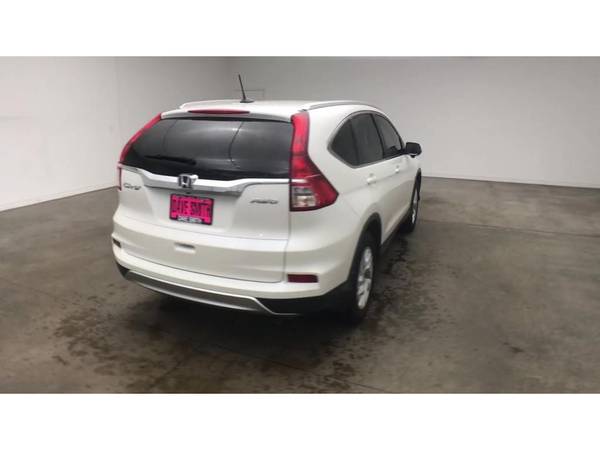 2015 Honda CR-V 4x4 4WD CRV SUV EX-L - cars & trucks - by dealer -... for sale in Kellogg, MT – photo 8