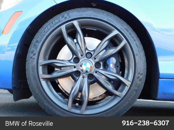 2017 BMW M240 M240i SKU:HV666255 Convertible for sale in Roseville, CA – photo 22