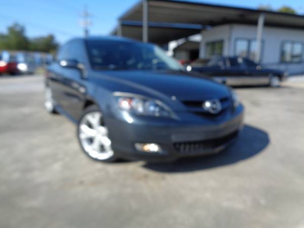2008 Mazda 3 - 1 Owner - Sunroof - Leather - New Tires - BOSE Sound for sale in Gonzales, LA – photo 2