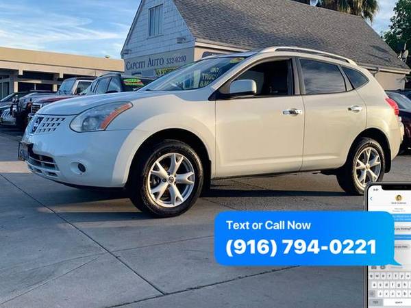 2010 Nissan Rogue SL 4dr Crossover - Your job is your credit! for sale in Roseville, CA – photo 6