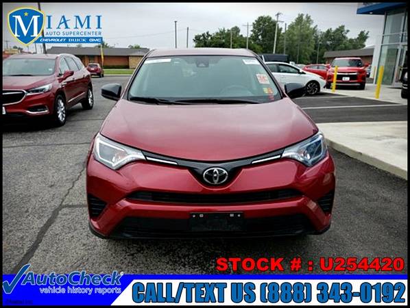 2018 Toyota RAV4 LE AWD SUV -EZ FINANCING -LOW DOWN! for sale in Miami, MO – photo 3