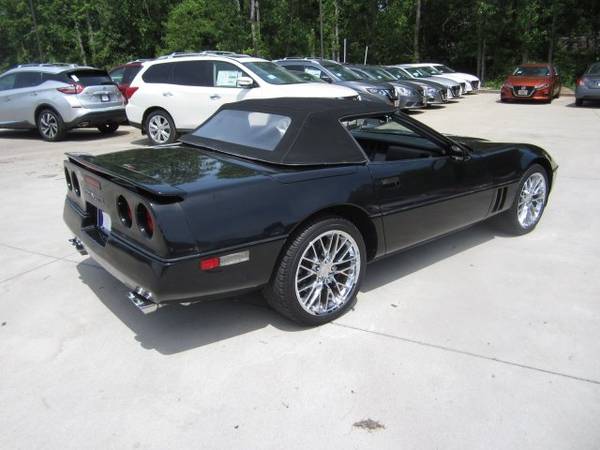 1989 Chevrolet Corvette for sale in Carrollton, GA – photo 19