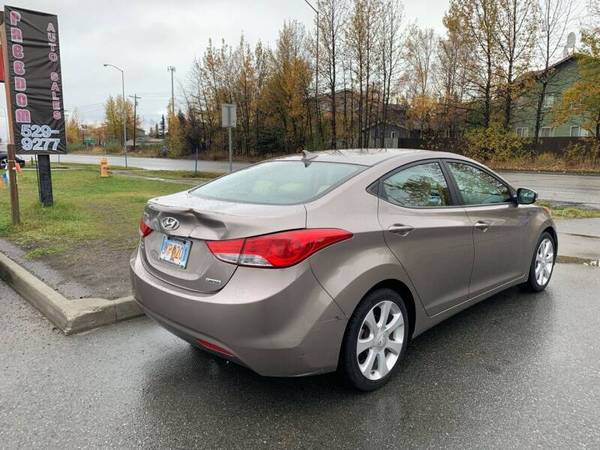 2013 Hyundai Elantra Limited Leather ! for sale in Anchorage, AK – photo 5