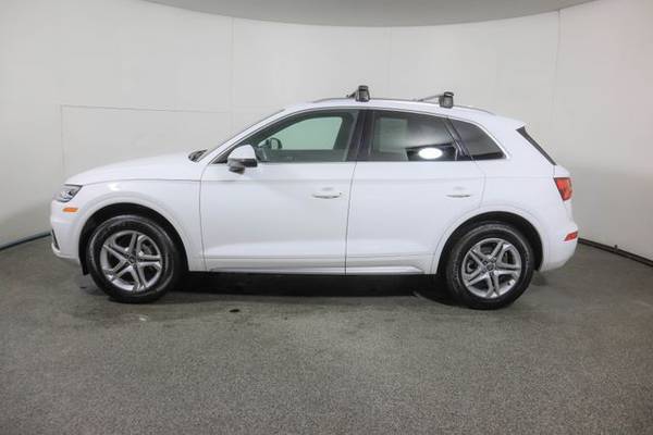 2019 Audi Q5, Ibis White - cars & trucks - by dealer - vehicle... for sale in Wall, NJ – photo 2
