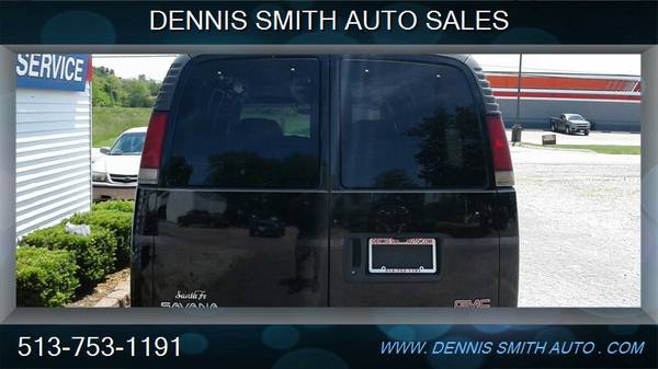 2000 GMC SAVANA 1500 CONVERSION VAN RUNS & DRIVES NICE - cars & for sale in AMELIA, OH – photo 7