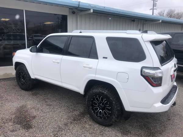 2018 TOYOTA 4RUNNER - - by dealer - vehicle automotive for sale in Conrad, MT – photo 4