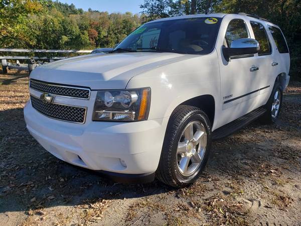 10 Chevy Tahoe LTZ 4x4/AWD Luxury 7 Pass!5 Yr 100K Warranty INCLUDED!! for sale in METHUEN, ME – photo 3