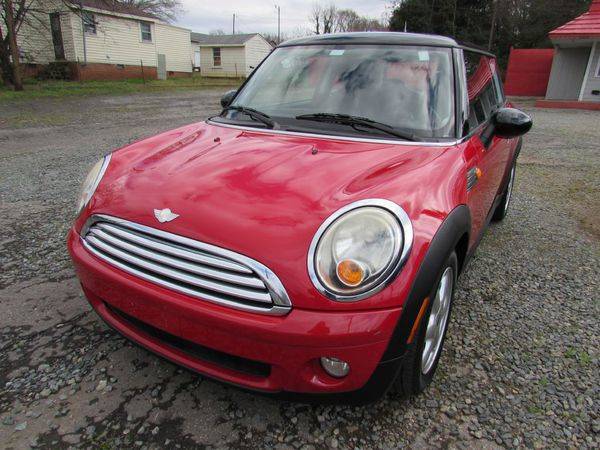 2010 MINI COOPER HARDTOP We Finance Everyone/Buy Here Pay Here for sale in Belmont, NC – photo 2