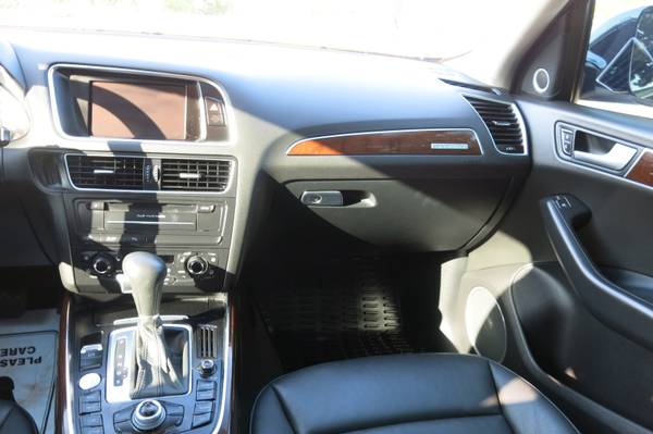 2012 12 AUDI Q5 S-LINE PRESTIGE AWD 79K LEATHER PANO-ROOF GPS NAVI... for sale in Cleveland, OH – photo 17