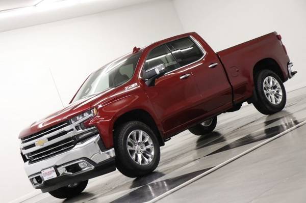 NEW $7063 OFF MSRP! *SILVERADO 1500 LTZ DOUBLE CAB 4X4* 2019 Chevy for sale in Clinton, IA – photo 16