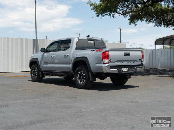 2018 Toyota Tacoma SR5 V6 - - by dealer - vehicle for sale in San Antonio, TX – photo 3