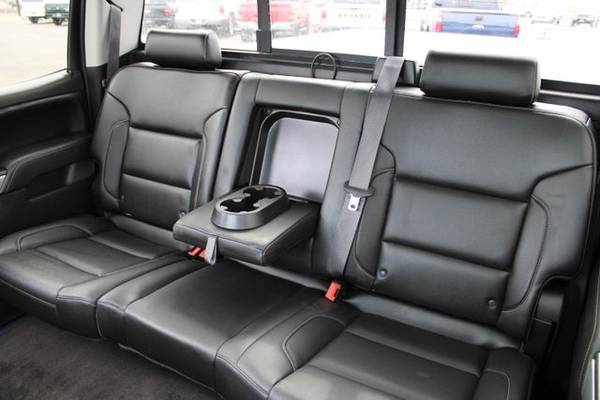 2015 Chevrolet Silverado 1500 Z71 LTZ Pickup 4D 5 3/4 ft - cars & for sale in Hermiston, WA – photo 10