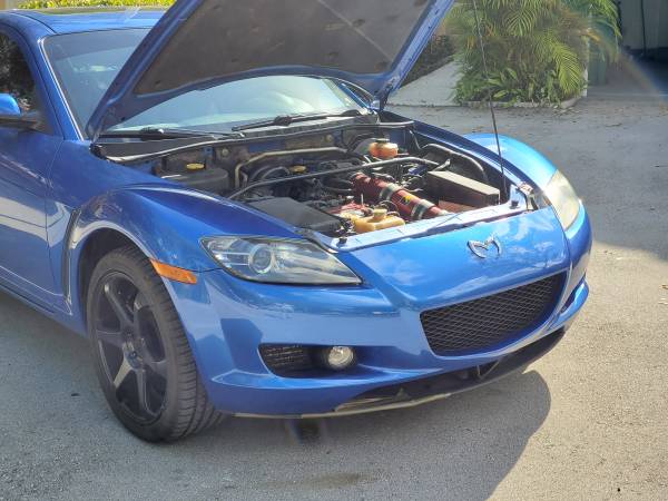 2004 Mazda RX-8 Engine Rebuilt 92k Miles - - by for sale in Hialeah, FL – photo 13