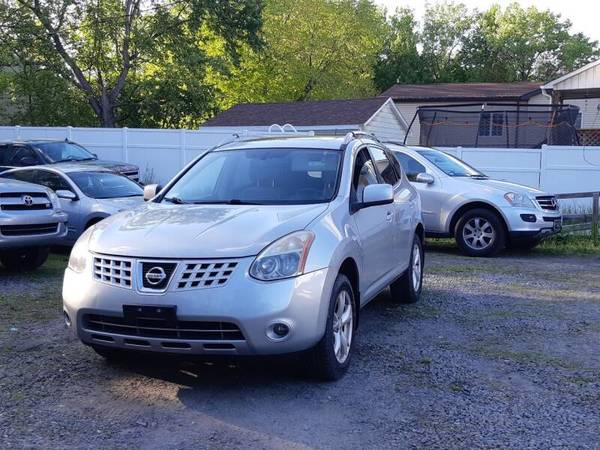 2008 Nissan Rogue SL AWD - - by dealer - vehicle for sale in Wilkes Barre, PA – photo 12