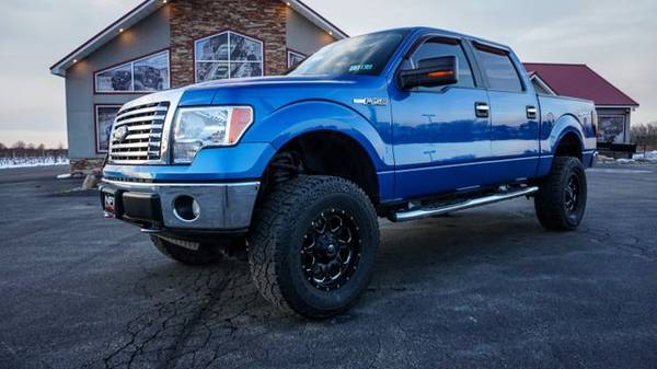2010 Ford F150 SuperCrew Cab - cars & trucks - by dealer - vehicle... for sale in North East, TX – photo 18