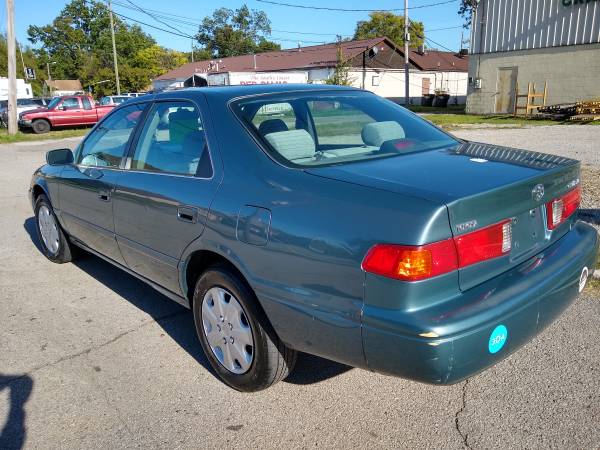 2000 TOYOTA CAMRY LE for sale in Birmingham, AL – photo 5