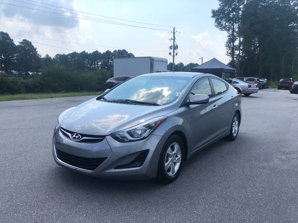 2015 Hyundai Elantra SE CARFAX 1 OWNER for sale in Raleigh, NC – photo 7