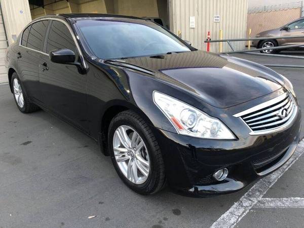 2012 Infiniti G37 Sedan 4dr x AWD ALL CREDIT ACCEPTED!!! - cars &... for sale in Sacramento , CA – photo 5