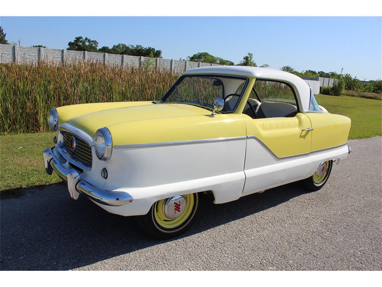1958 Nash Metropolitan for sale in Palmetto, FL – photo 3