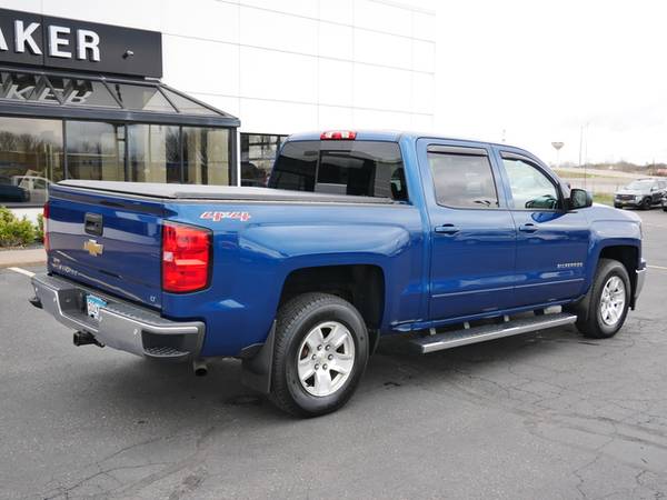 2015 Chevrolet Chevy Silverado 1500 LT - - by dealer for sale in Forest Lake, MN – photo 3