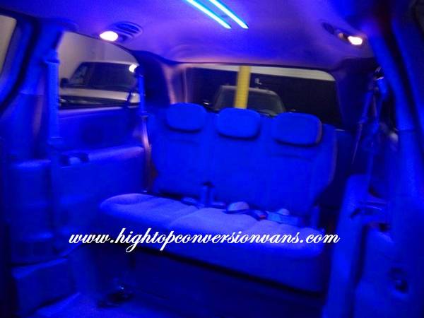 2006 Presidential T&C Wheelchair Conversion Van 15 DAY RETURN for sale in Los Angeles, CA – photo 14