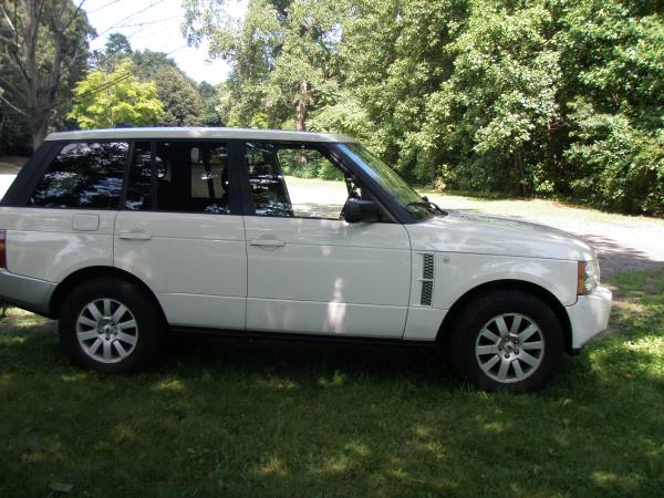 2008 Range Rover HSE for sale in Harwich Port, MA – photo 4