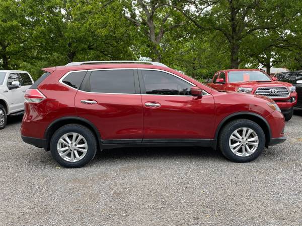 2015 Nissan Rogue SV AWD STK 8147 - - by dealer for sale in Indianola, OK – photo 7