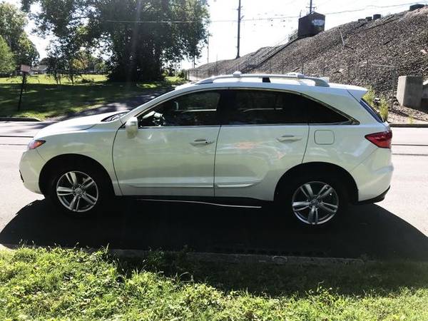 2015 Acura RDX - Financing Available! - cars & trucks - by dealer -... for sale in Morrisville, NJ – photo 6