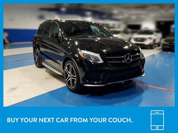 2018 Mercedes-Benz MercedesAMG GLE GLE 43 Sport Utility 4D suv Black for sale in El Cajon, CA – photo 12