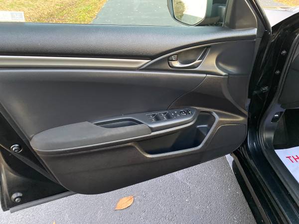 2018 Honda Civic Sport Hatchback - - by dealer for sale in Cowpens, SC – photo 15