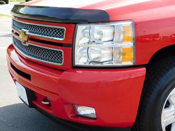 2012 Chevrolet Chevy Silverado 1500 LT Warranty Included - Price for sale in Fredericksburg, VA – photo 9