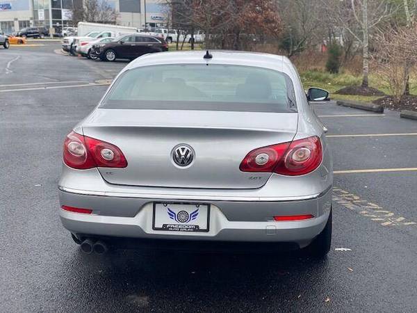 2012 Volkswagen CC R Line PZEV 4dr Sedan 6A - cars & trucks - by... for sale in CHANTILLY, District Of Columbia – photo 8