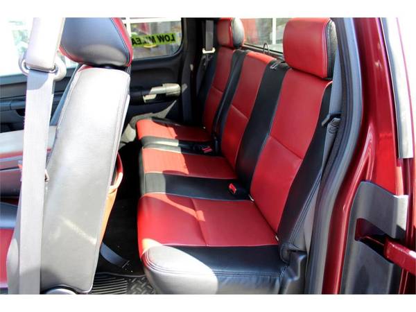 2013 Chevrolet Chevy Silverado 1500 4WD Z71 LEATHER INTERIOR ONLY for sale in Salem, MA – photo 20
