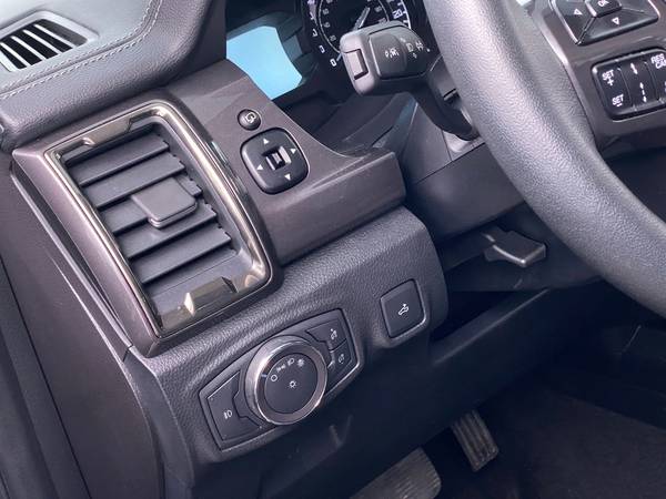 2019 Ford Ranger SuperCrew Lariat Pickup 4D 5 ft pickup Black - -... for sale in Tyler, TX – photo 24